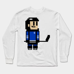 NFT Hockey Player Long Sleeve T-Shirt